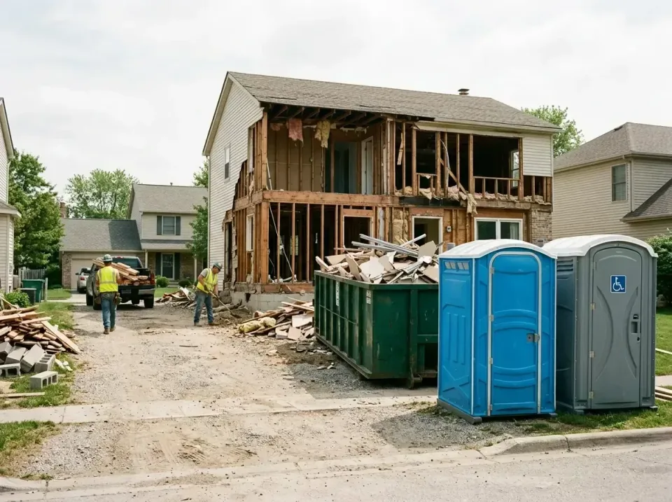 home-renovation-demolition-sit-010 — frequently asked questions, Portable Toilet & Dumpsters Rental in Hazel Dell, WA